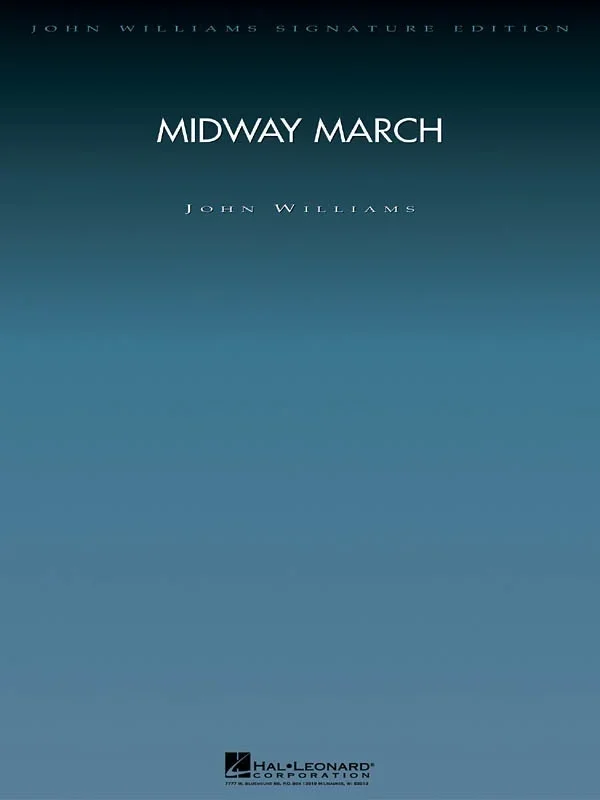 Midway March Deluxe Score