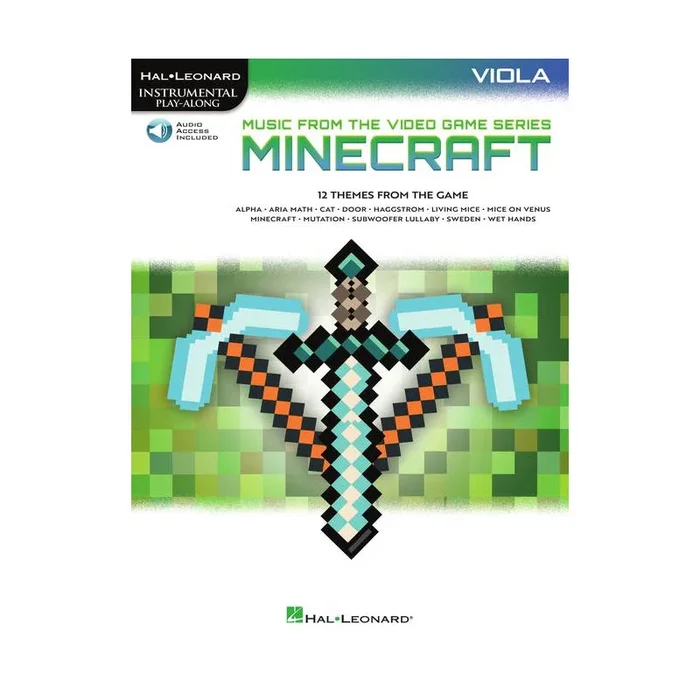 Minecraft – Music from the Video Game Series (Violin)