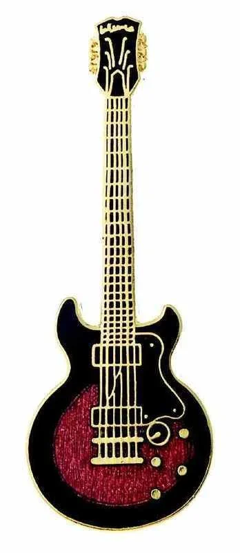 Mini Pin L P Special 55 Sunburst Guitar