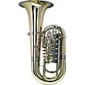 Miraphone 281 Firebird Series 6-Valve 5/4 F Tuba 281 Yellow Brass