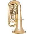 Miraphone Hagen 495 Series 4-Valve 4/4 BBb Tuba Yellow Brass Lacquer