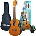 Mitchell MU40C Concert Ukulele Pack Natural