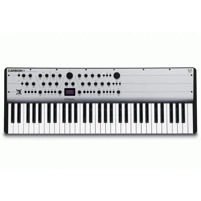 Modal Carbon 8 8-Voice Advanced Experimental Synth 61 Keys