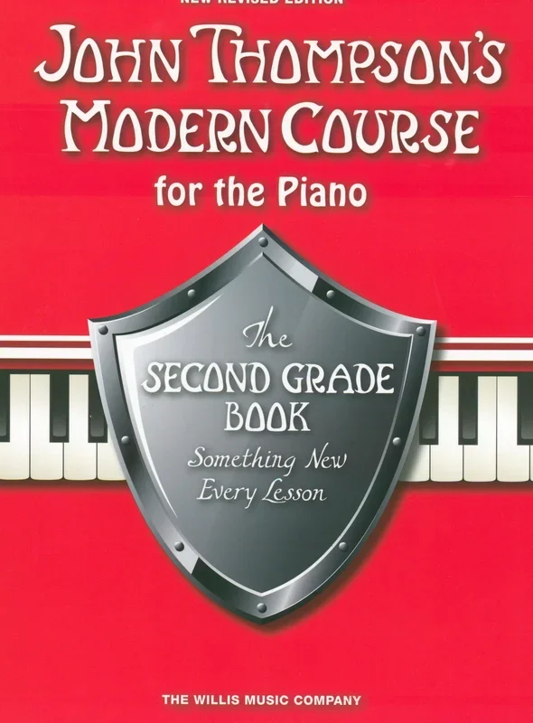 Modern Course for The Piano – Grade 2