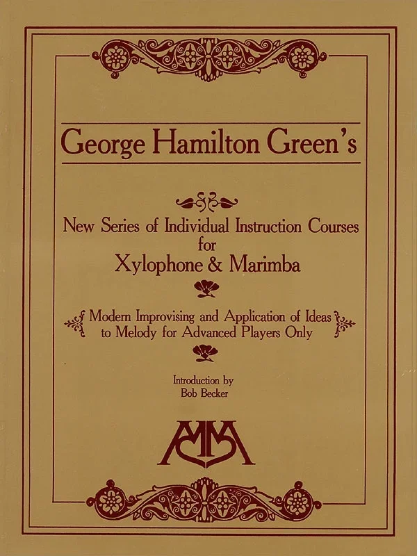 Modern Improvisation And Application Of Ideas (Softcover Book)