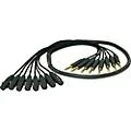 Mogami Gold 8 Channel TRS-XLR Female Snake Cable 10 ft.
