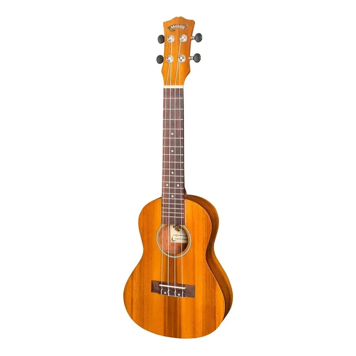 Mojo ‘K20 Series’ All Koa Electric Concert Ukulele (Natural Satin)