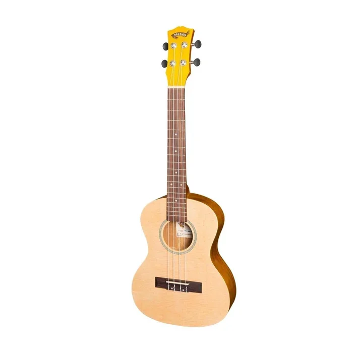 Mojo ‘SA30 Series’ Spruce Top and Acacia Back & Sides Tenor Ukulele (Natural Satin)