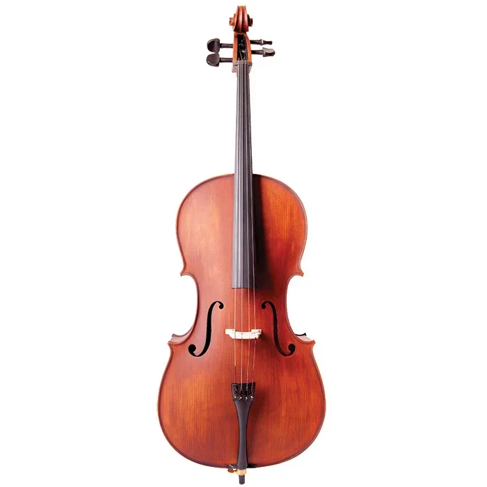 Montanari MC34A 3/4 Cello w Bag & CA SE Antique