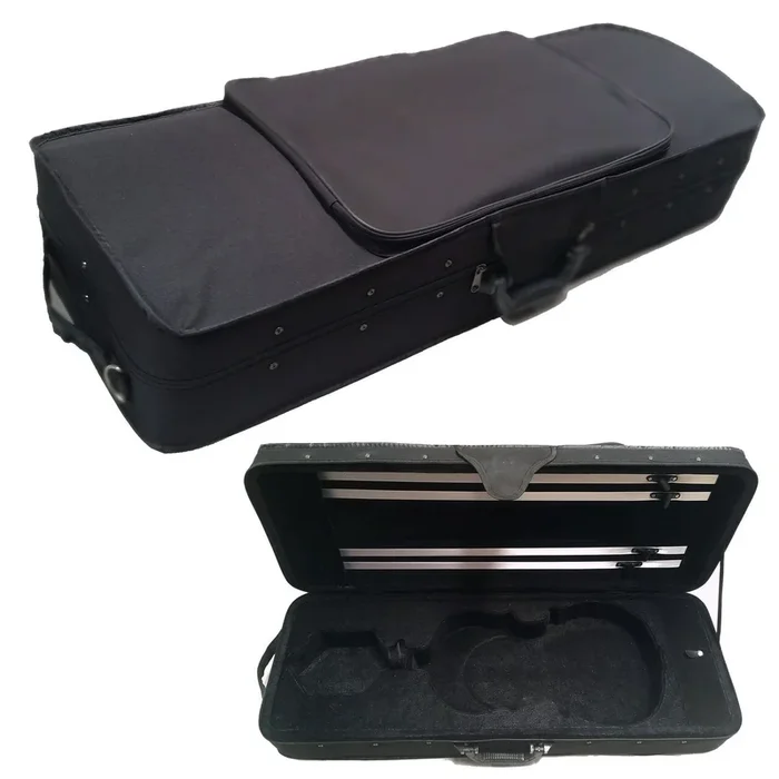 Montanari MVCS12 Violin Case for 1/2 Violin or Viola 12″