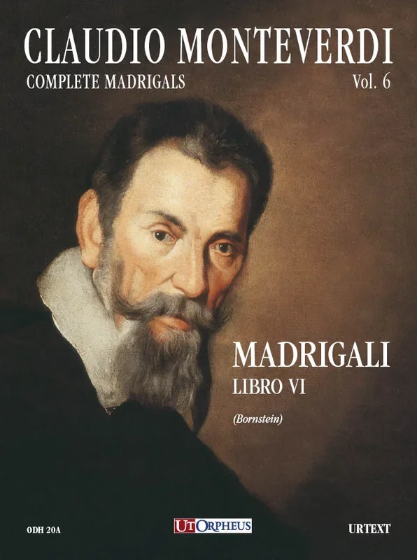 Monteverdi: Complete Madrigals – Volume 6