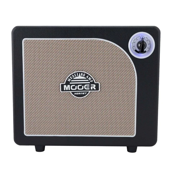 Mooer ‘Hornet’ 15 Watt Modelling Combo Amplifier (Black)