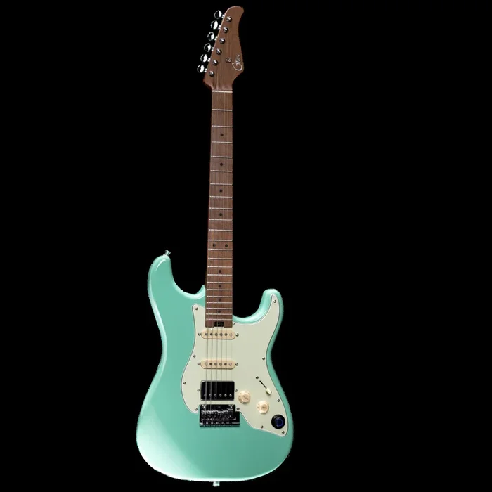 Mooer GTRS S801 Intelligent Guitar (Mint Green)