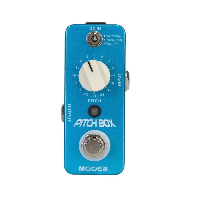 Mooer Pitch Box