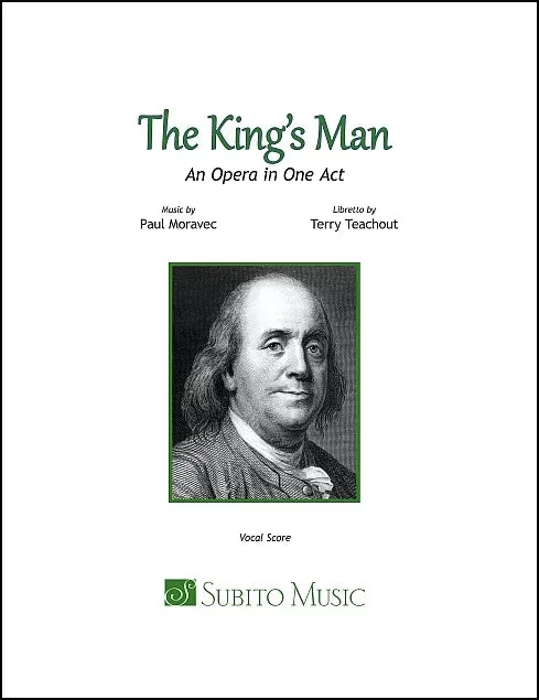 Moravec: The King’s Man
