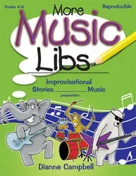 More Music Libs (Reproducible) – Book