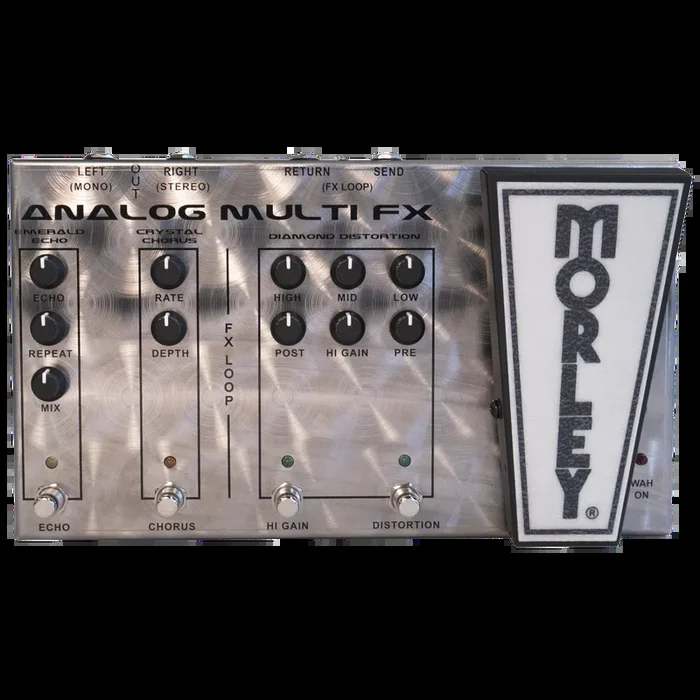 Morley AFX-1 Multi Effects Pedal