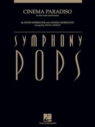 Morricone: Cinema Paradiso