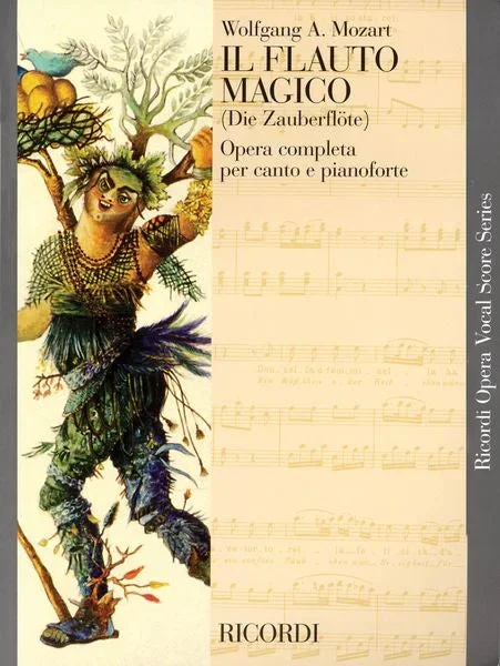 Mozart: Il flauto magico – Die Zauberflöte