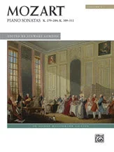 Mozart: Piano Sonatas, Vol. I K. 279–284; K. 309–311