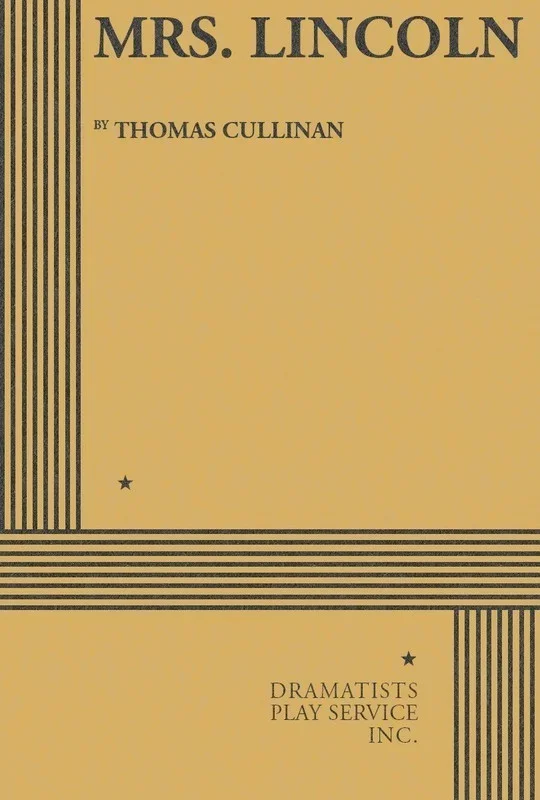 Mrs Lincoln Book