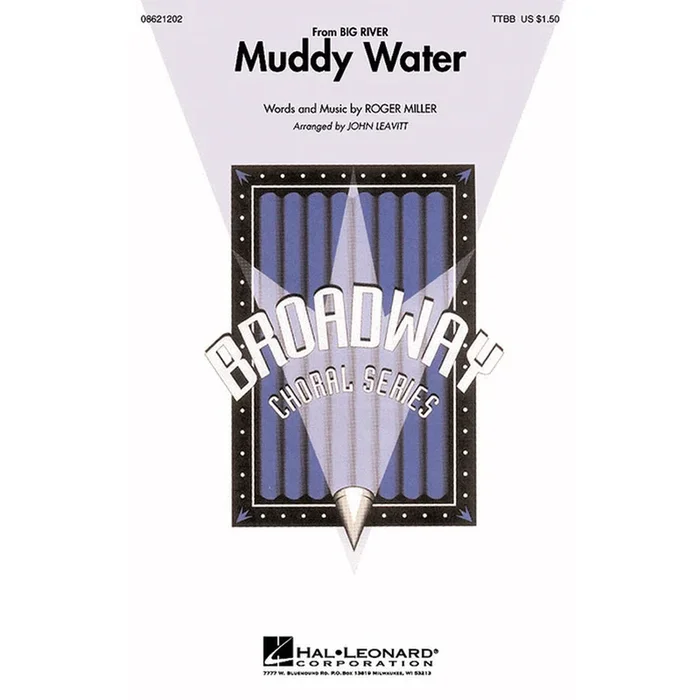 Muddy Water from Big River