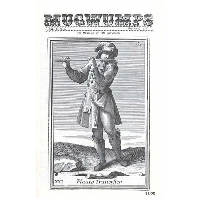 Mugwumps Magazine Vol. 4 No. 6 (May-June 1976)