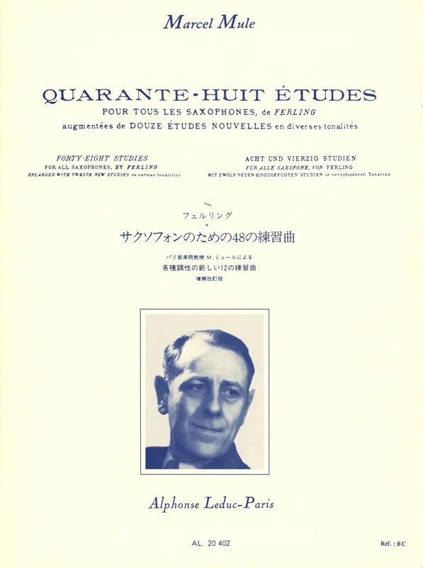 Mule: 48 Études