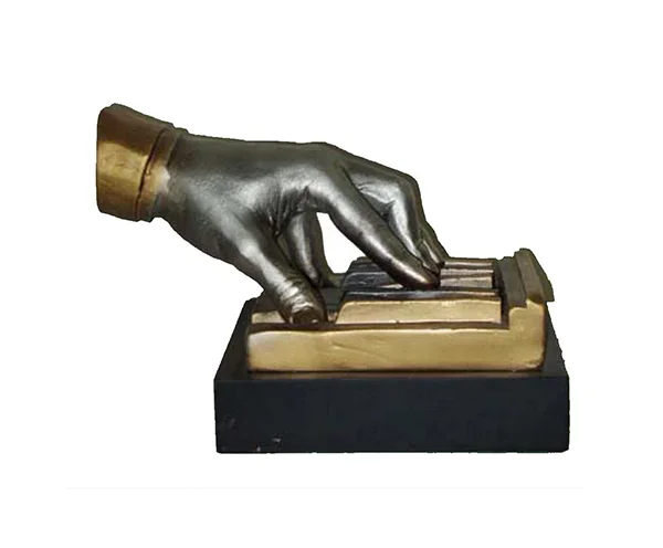 Music Alive Piano Hand Keyboard