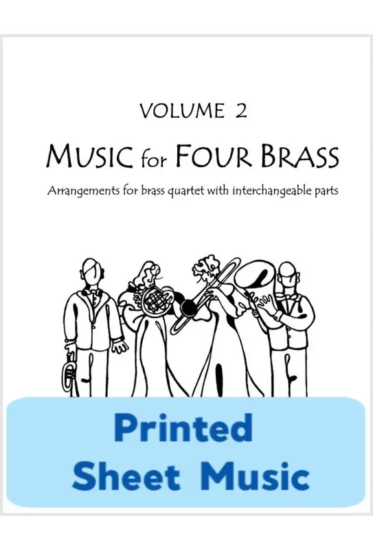 Music for Four Brass – Volume 2
