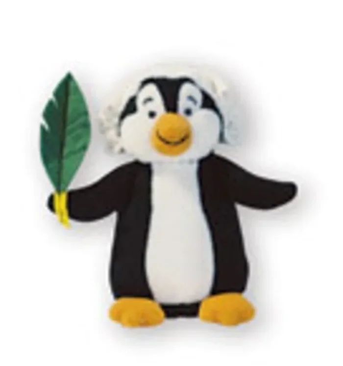 Music For Little Mozarts Pachelbel Penguin Toy