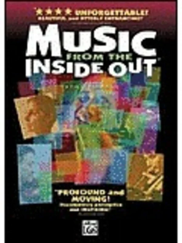 Music From The Inside Out Theatrical Release DVD