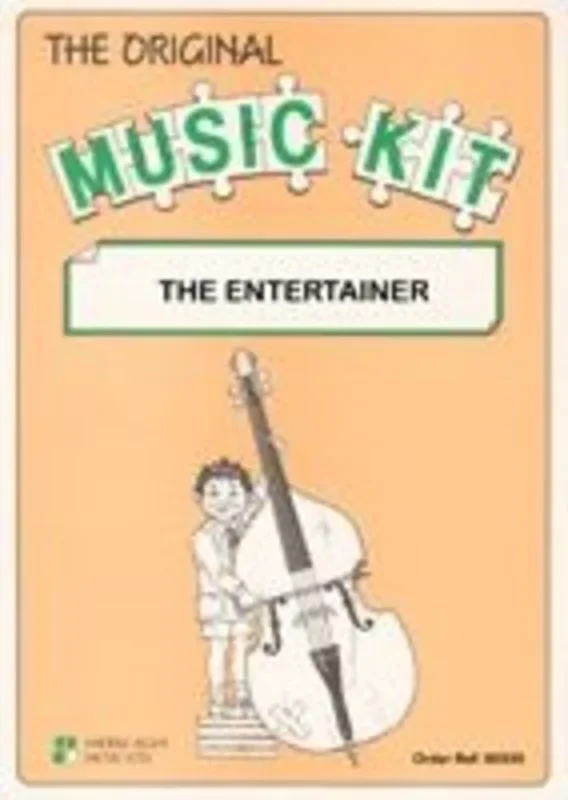 Music Kit The Entertainer