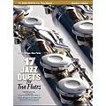 Music Minus One 17 Duets for Two Flutes Music Minus One Series Softcover with CD Standard