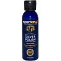 Music Nomad Silver Polish for Silver & Silver-Plated Instruments 4oz. Bottle