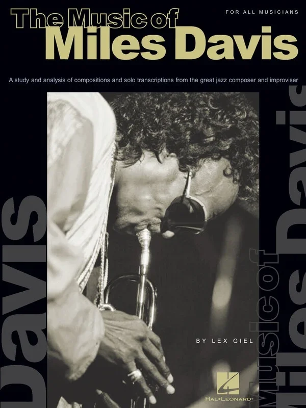 Music Of Miles Davis For All Musicians (Softcover Book)
