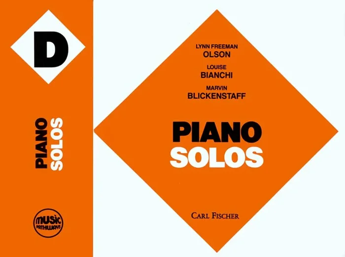 Music Pathways – Piano Solos D