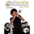 Music Sales A New Tune A Day – Pop Performance Pieces For Trumpet Book/CD Standard
