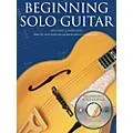 Music Sales Beginning Solo Guitar Music Sales America Series Softcover with CD Written by Arnie Berle Standard
