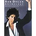 Music Sales Bob Dylan Anthology Standard