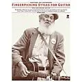 Music Sales Fingerpicking Styles for Guitar Music Sales America Series Softcover Written by Happy Traum Standard