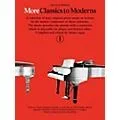 Music Sales More Classics To Moderns – Second Series Book 1 Standard