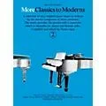 Music Sales More Classics To Moderns – Second Series Book 2 Standard