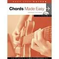 Music Sales Next Step Guitar – Chords Made Easy Music Sales America Series Softcover with CD Written by Tom Fleming Standard