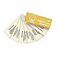 Music Sales Notecracker – Jokes And Quotes (pocket sized gift) Standard