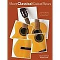 Music Sales Short Classical Guitar Pieces Music Sales America Series Softcover Standard