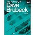 Music Sales The Harmony Of Dave Brubeck Book/CD Standard