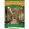 Music Sales The Novello Short Anthems Collection 2 Music Sales America Series Standard