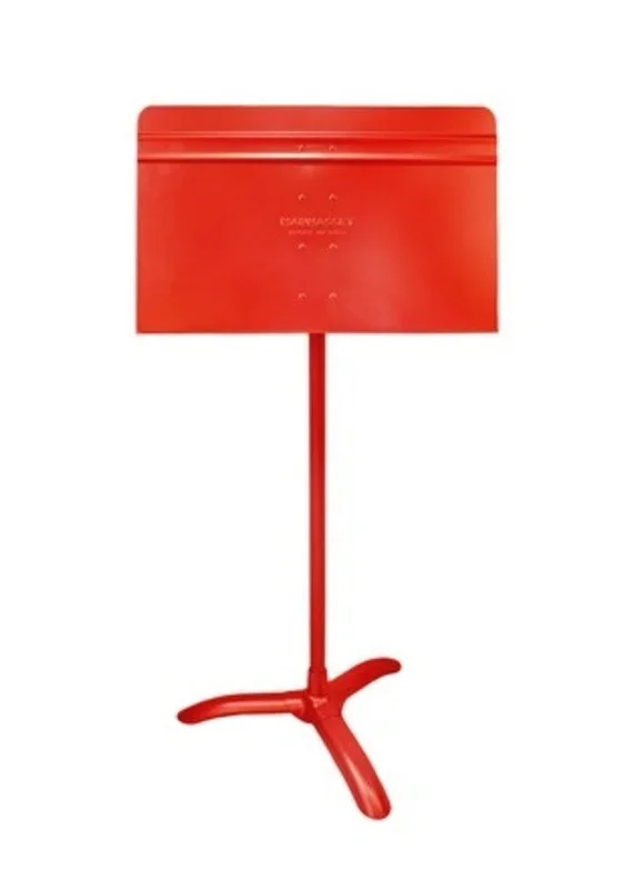 Music Stand Symphony Red 6 Stands