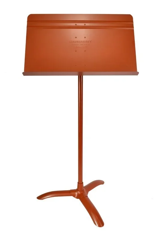 Music Stand Symphony Red Matte 6 Stands